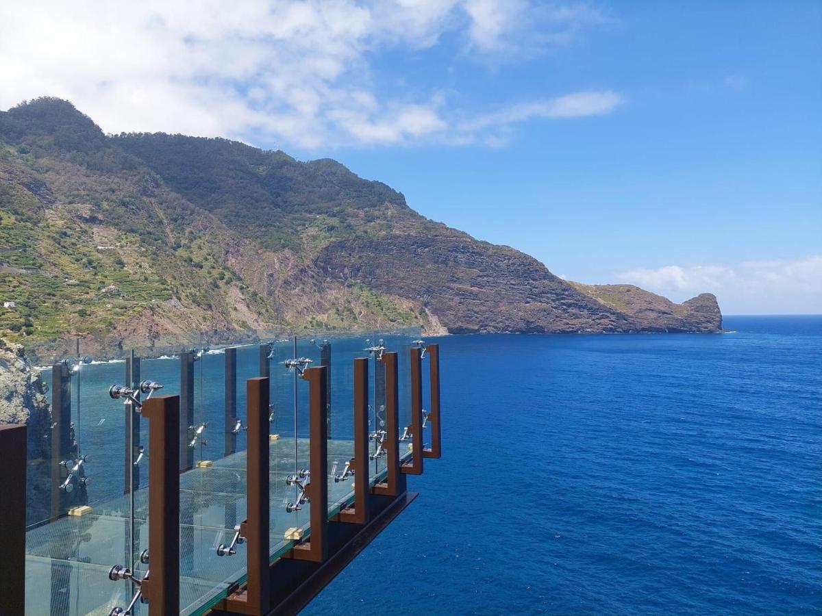 Casa Da Hortencia Do Faial Ribeiro Frio Kültér fotó